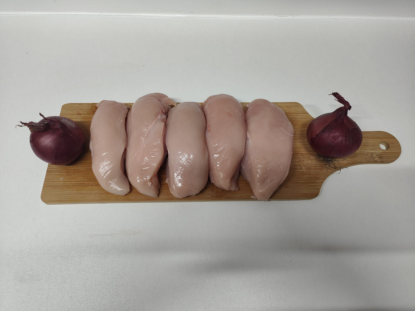 CHICKEN FILLETS