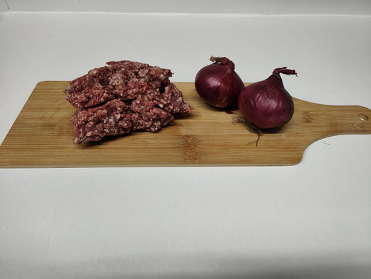 steak mince